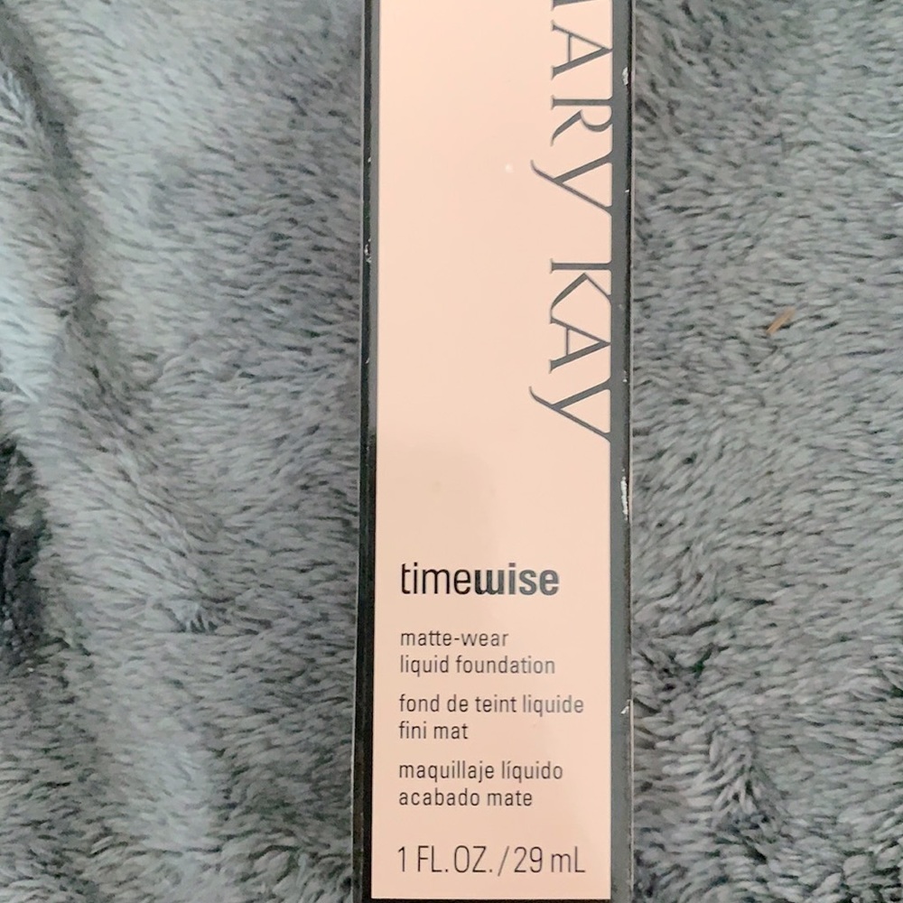 Mary Kay timewise liquid foundation